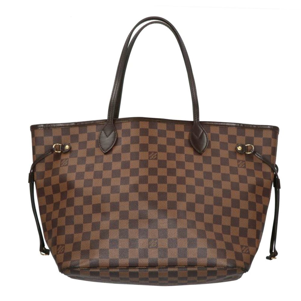 Louis Vuitton Brown GM Neverfull - Picture 2 of 11